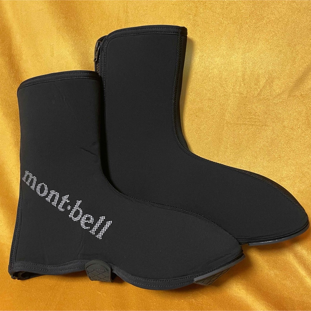 mont bell - mont-bell サイクル フット ウォーマー ロングの通販 by