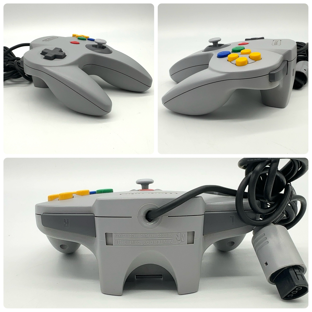 NINTENDO 64 - 【希少/動作品】 N64 ニンテンドー64 本体 ジャスコ限定