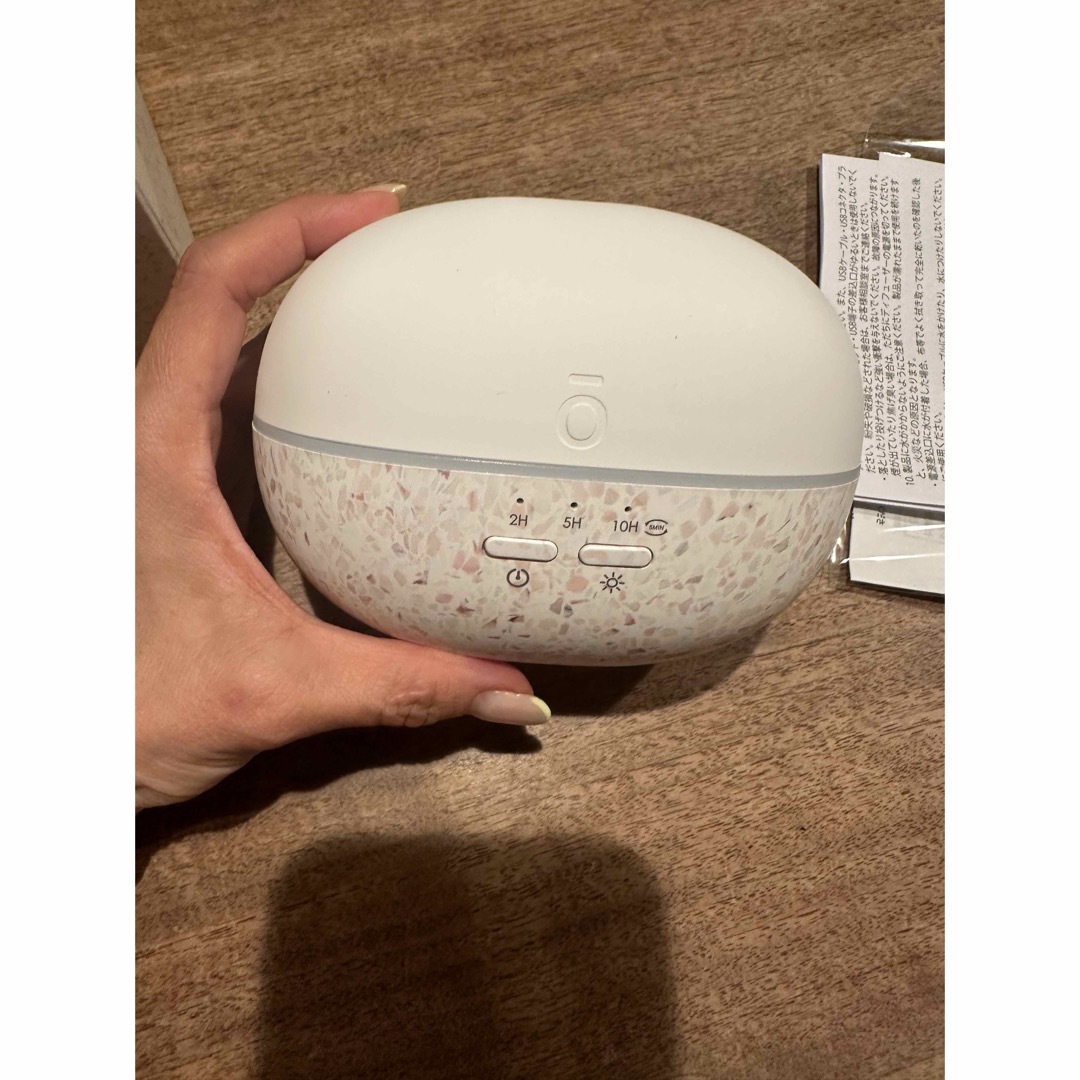 ドテラ doTERRA ペブルディフューザーの通販 by Re-toy ｜ラクマ