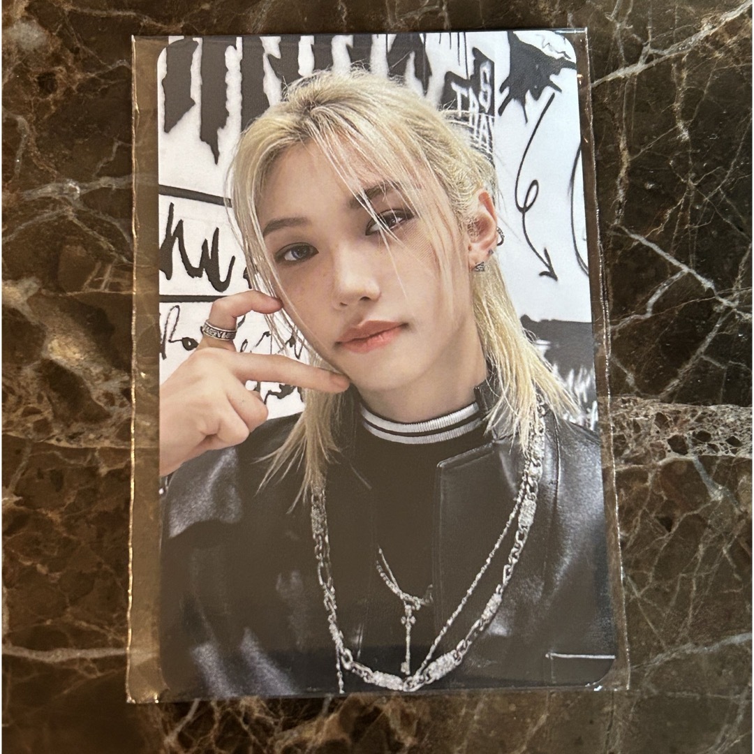 Stray Kids - dominate ソウル トレカ フィリックス felixの通販 by