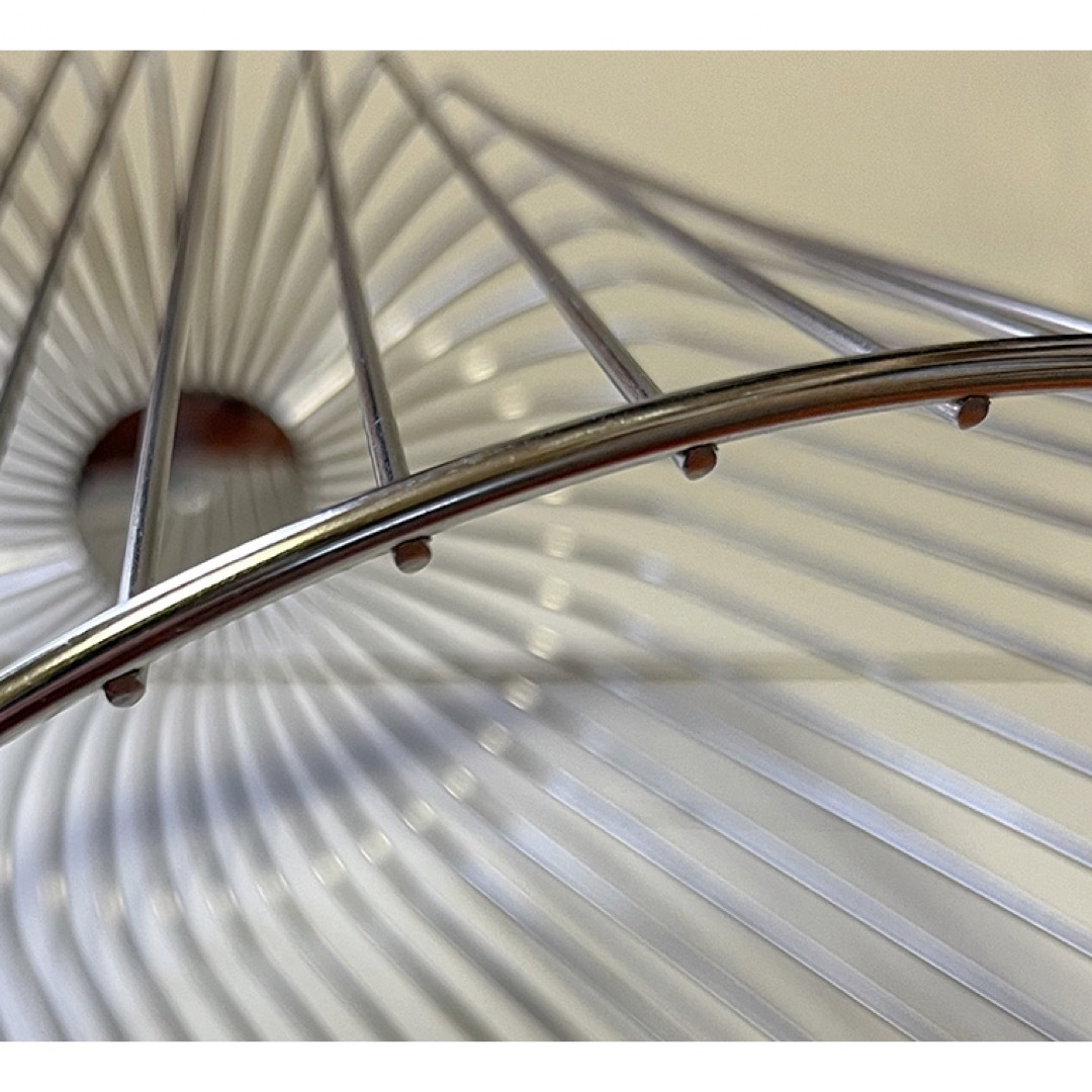 ALESSI - アレッシィ Alessi「A Tempo」ペーパーバスケットの通販 by