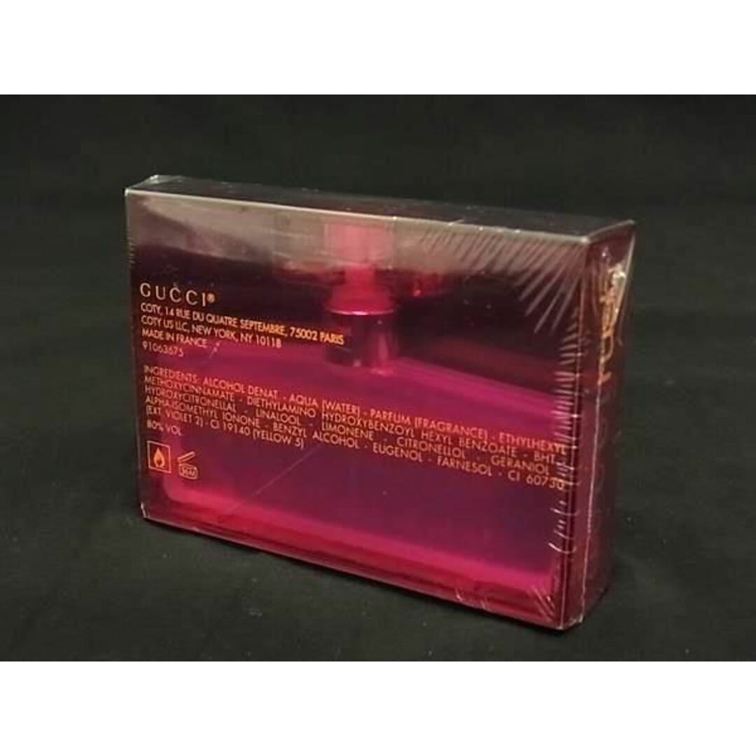 GUCCI Rush グッチ ラッシュ30ml 新品未使用 【公式通販】