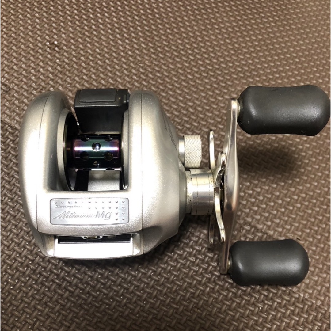 00スコーピオン メタニウムMG メタニウムmg SHIMANO シマノ⁄00