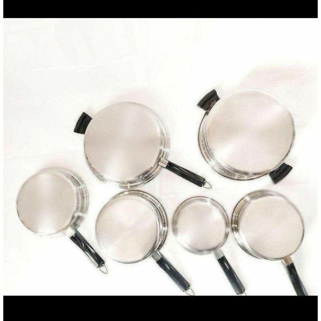 アムウェイ 21ピース鍋セットと 白フードプロセッサー 白