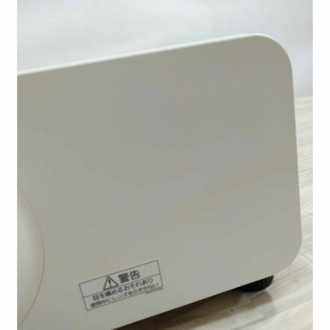 Panasonic 1チップ DLPプロジェクター PT-RZ770JW 完動品