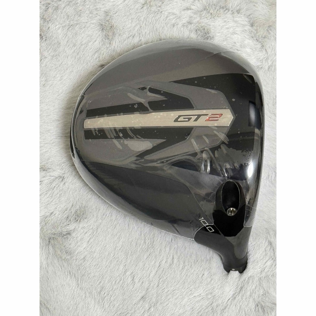 Titleist - 新品 未使用 タイトリスト GT2 10度 ドライバーヘッドの