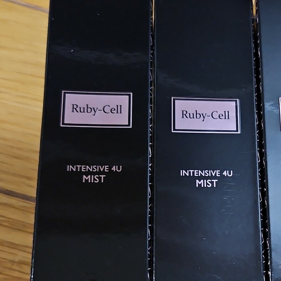 ルビーセル4Uミスト2本セット ルビーセル 4Uミスト 2本セット