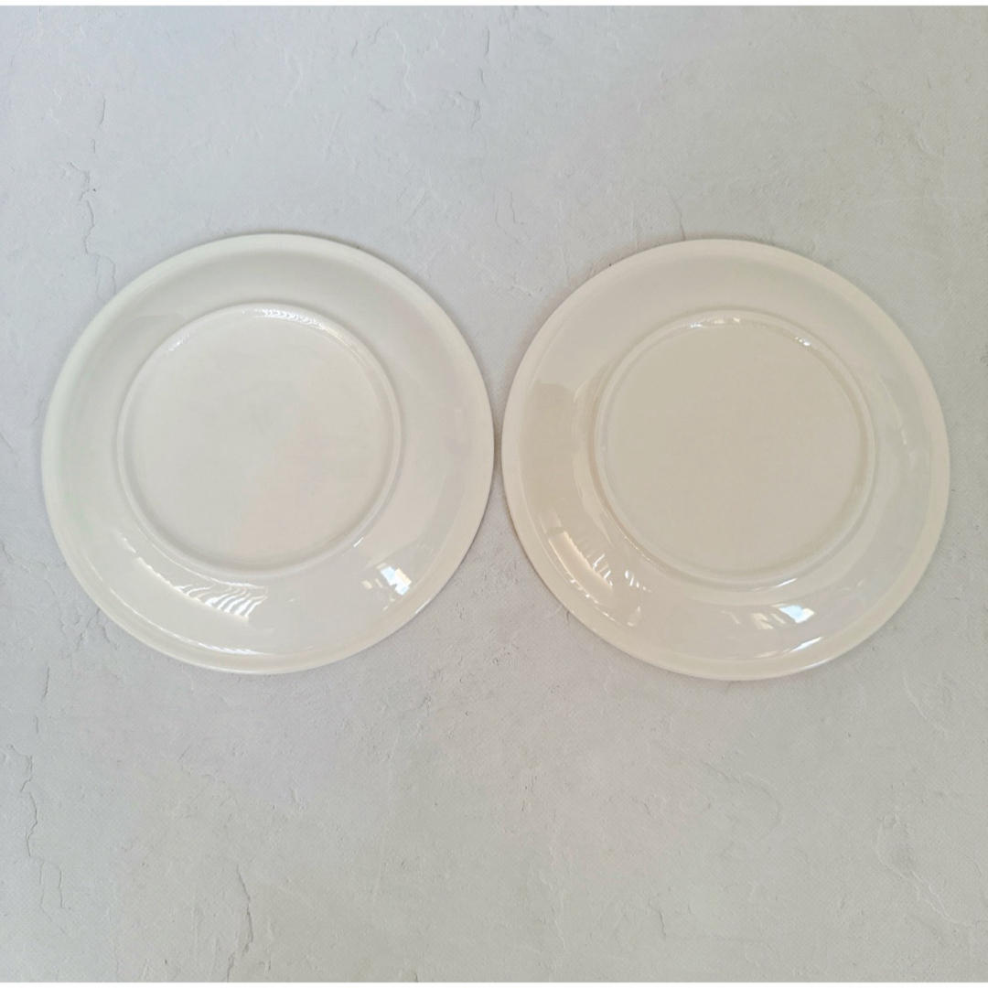 新品/未使用】ポーセラーツ/ラウンドプレートセットの通販 by miiii