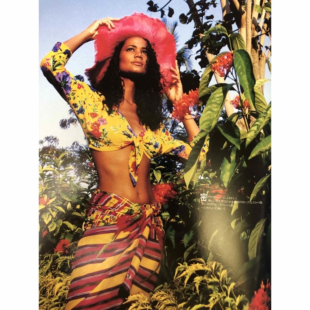 希❗️洋雑誌【ENCENS MAGAZINE】 No47/モード/ハイファッション