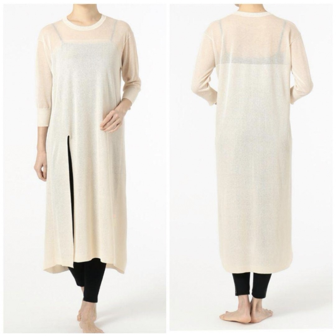 CHACOTT - 新品☆ チャコット ニット ワンピース Mの通販 by Kpang