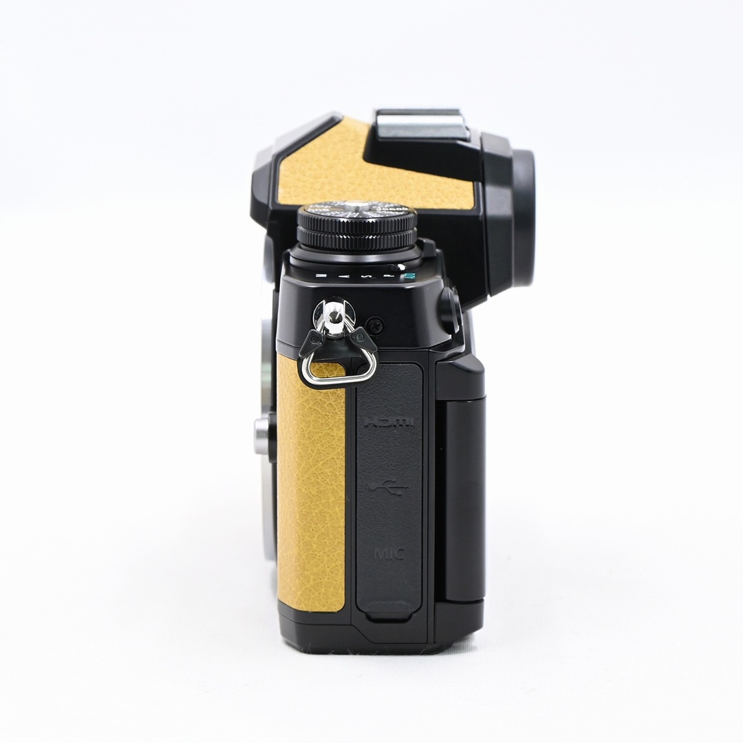 Nikon - Nikon Z fc プレミアムエクステリア張替済み マスタード