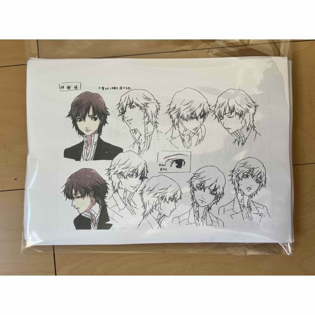 ペルソナ 〜トリニティ・ソウル〜設定資料140枚の通販 by Gshop｜ラクマ