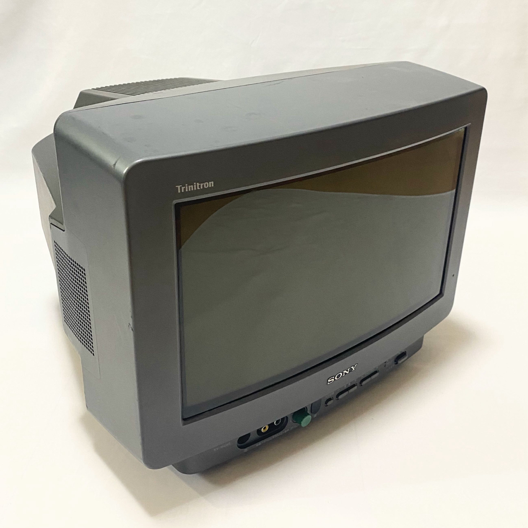 SONY - 【全国送料無料】 SONY ソニー ブラウン管テレビ KV-16GW2の
