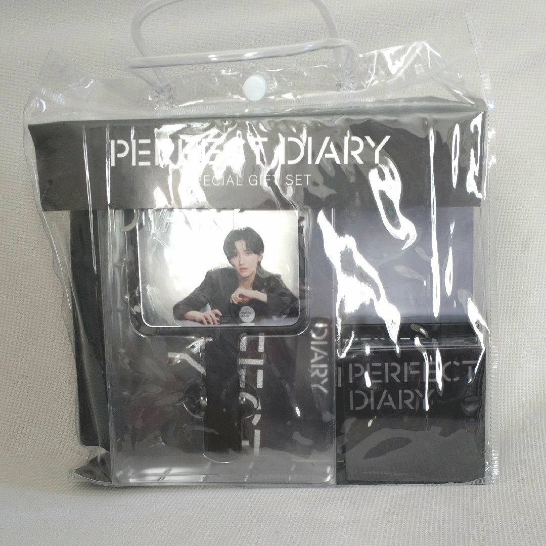 PERFECT DIARY なにわ男子 道枝駿佑 パーフェクトダイアリー