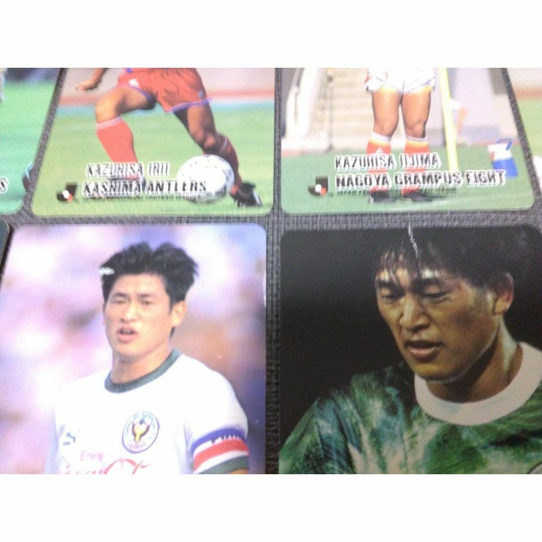 カルビー - カルビー Jリーグチップスカード+ゴールドカード他33枚