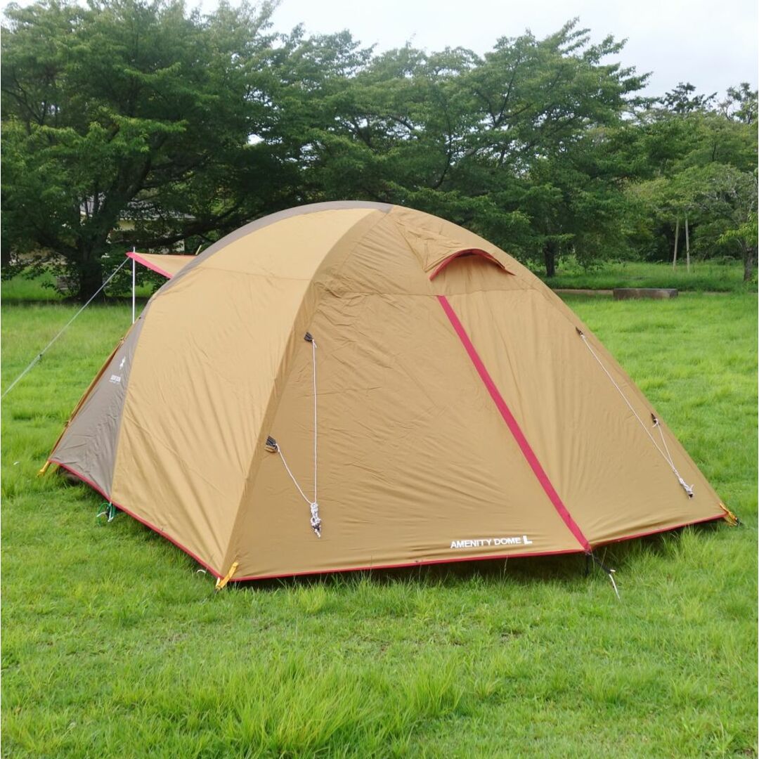 美品 スノーピーク snowpeak アメニティドームL SDE-003 アップライト