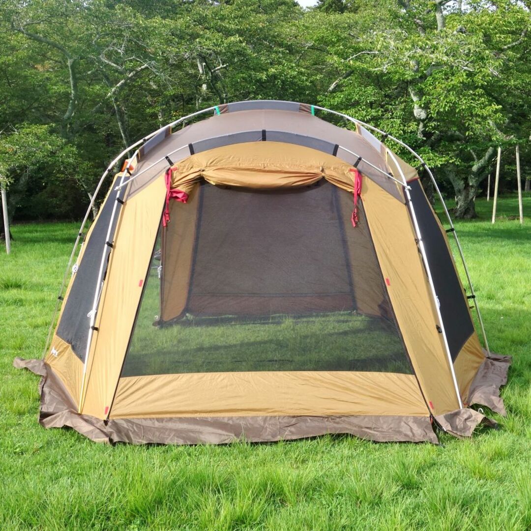 スノーピーク snowpeak メッシュシェルター TP-920R トンネル TP-920T