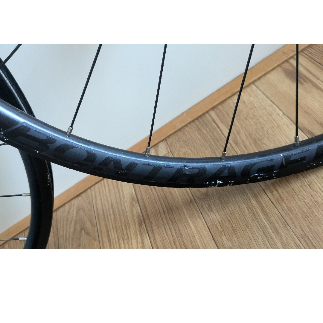 ボントレガー アフィニティ TLR ディスク クリンチャー/チューブレス