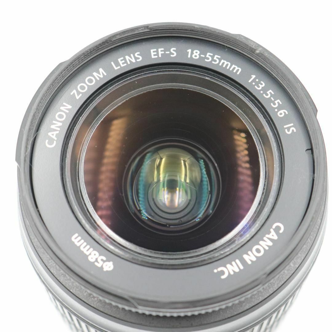 カメラ初心者セット！ Canon Kiss X2 一眼レフカメラ スマホ転送