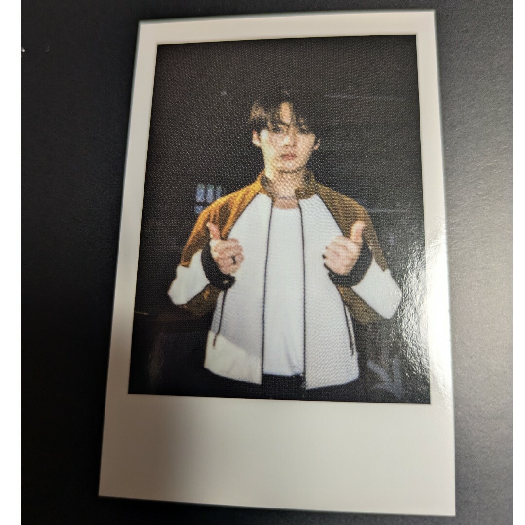 Stray Kids - StrayKids スキズ リノ ATE soundwave トレカ ラキドロの