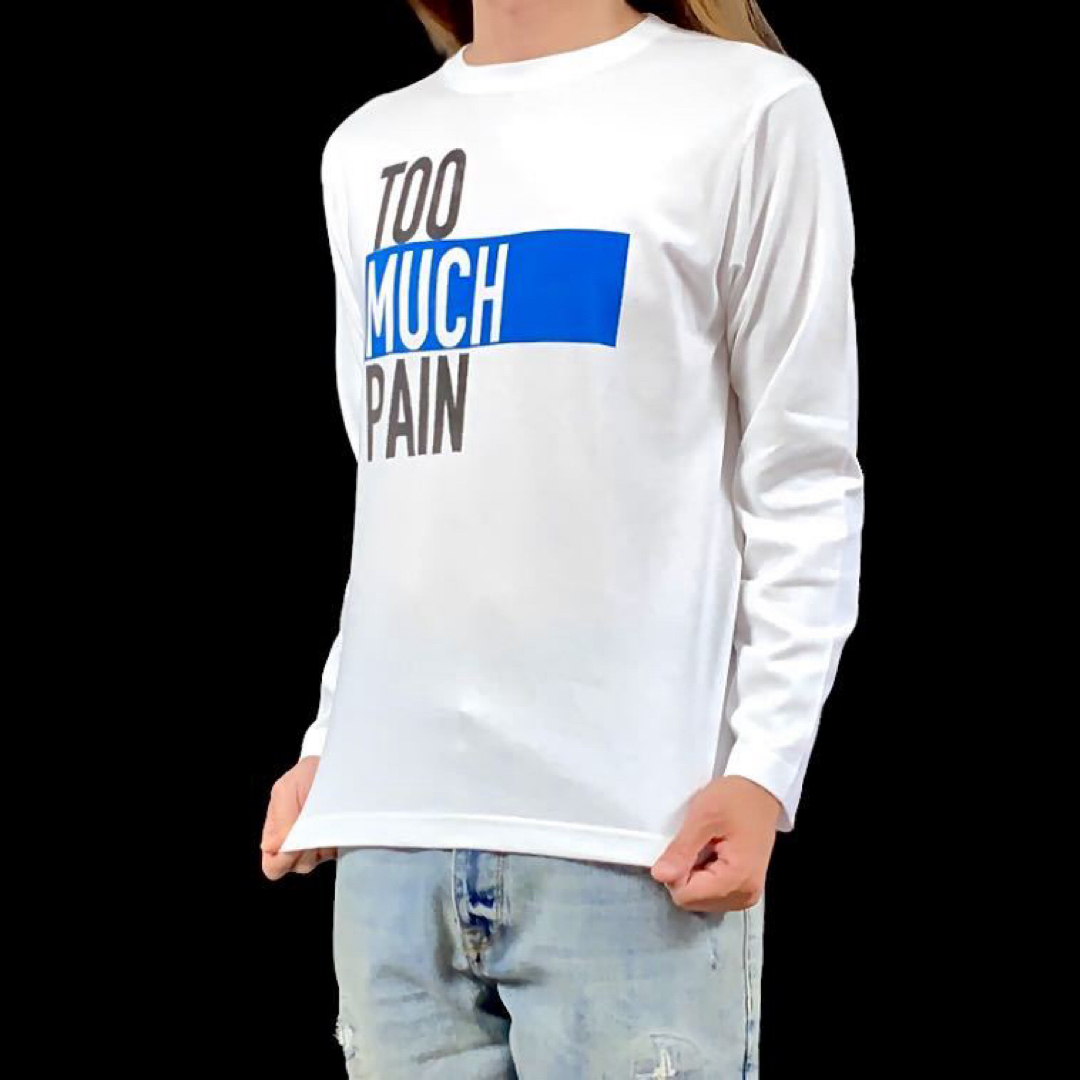 新品 THE BLUE HEARTS ブルーハーツ 曲名 Jパンク ロンTの通販 by