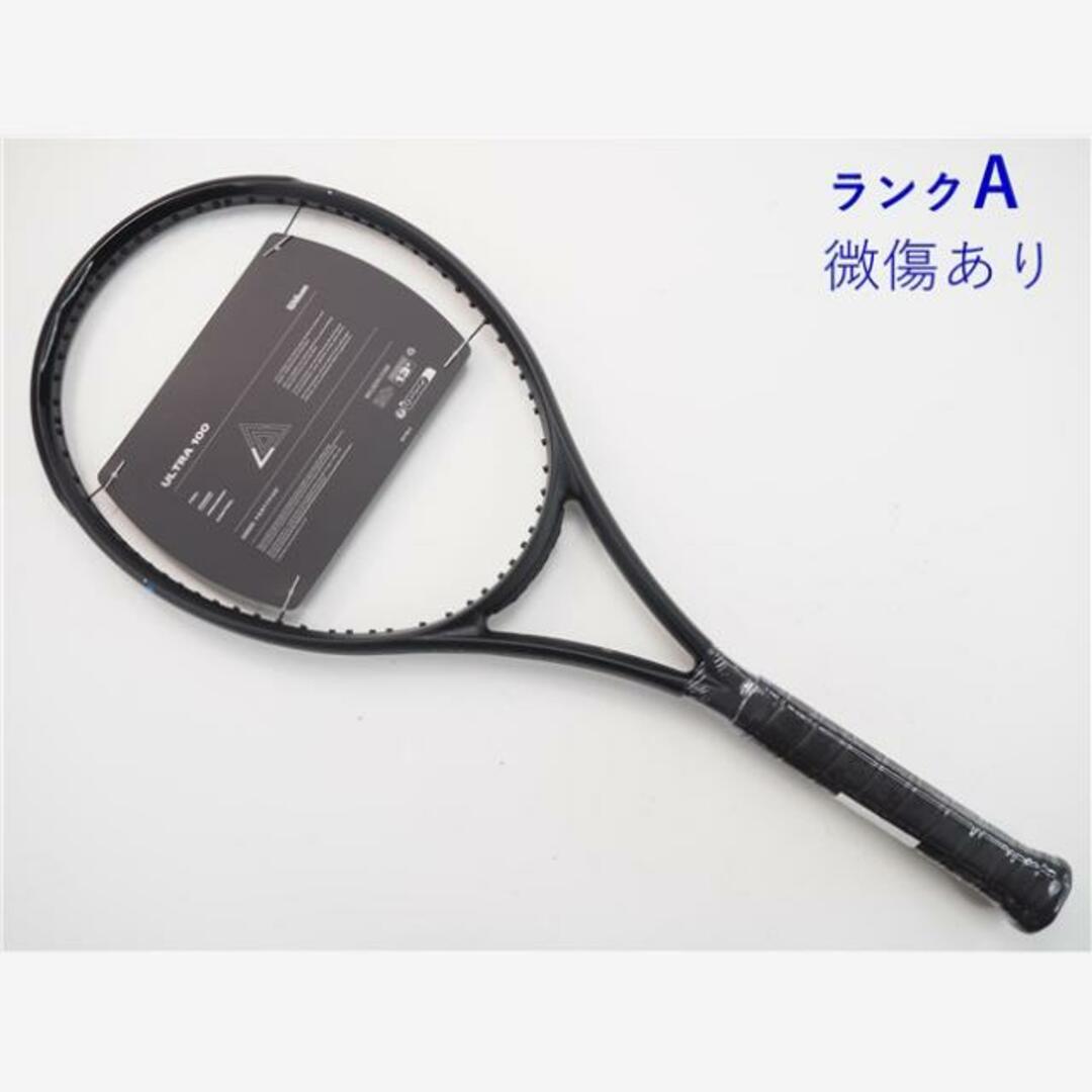 wilson - 中古 テニスラケット ウィルソン ノワール ウルトラ 100