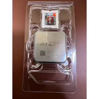 AMD - セット品 AMD RYZEN 7 5700X と CPUクーラー 虎徹MarkⅡの通販