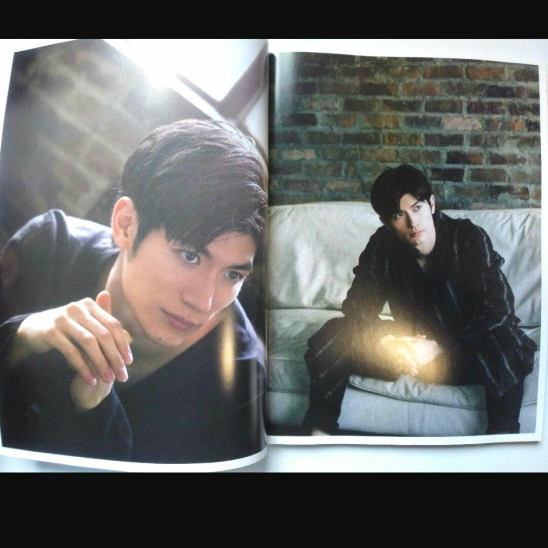 ACT - 三浦春馬 雑誌 プラススアクト 日本製 最終回の通販 by DEE-KUN