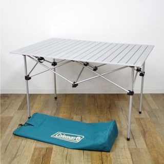 コールマン Coleman イージーロール2ステージテーブル6 アルミ