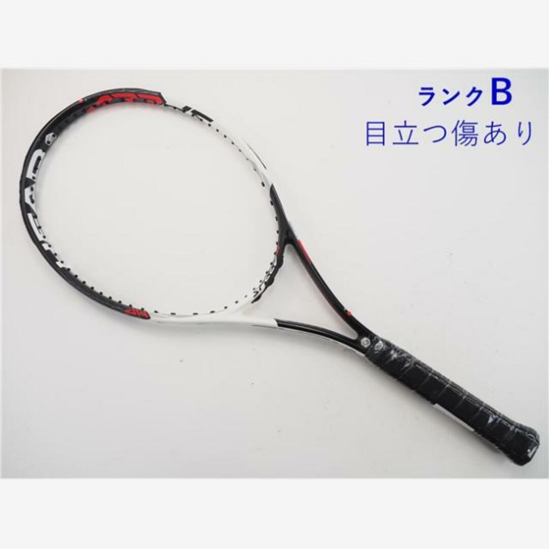 HEAD - 中古 テニスラケット ヘッド グラフィン タッチ スピード MP