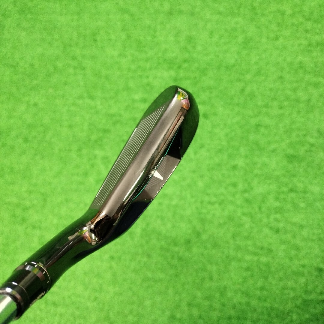 TaylorMade - 貴重なロフト可変式アイアン型ユーティリティ