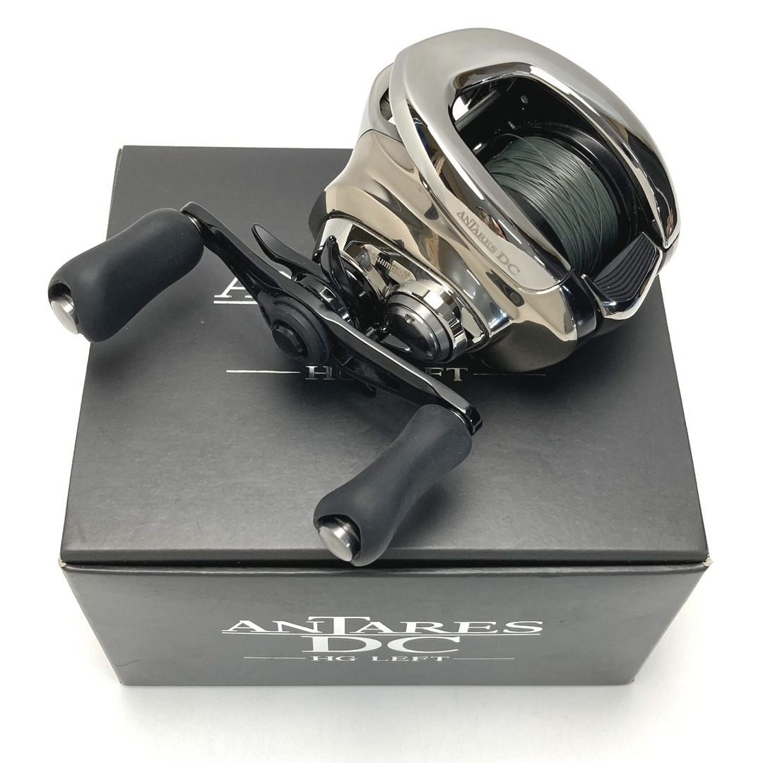 シマノ 21 アンタレスDC XG 左 left 【公式通販】