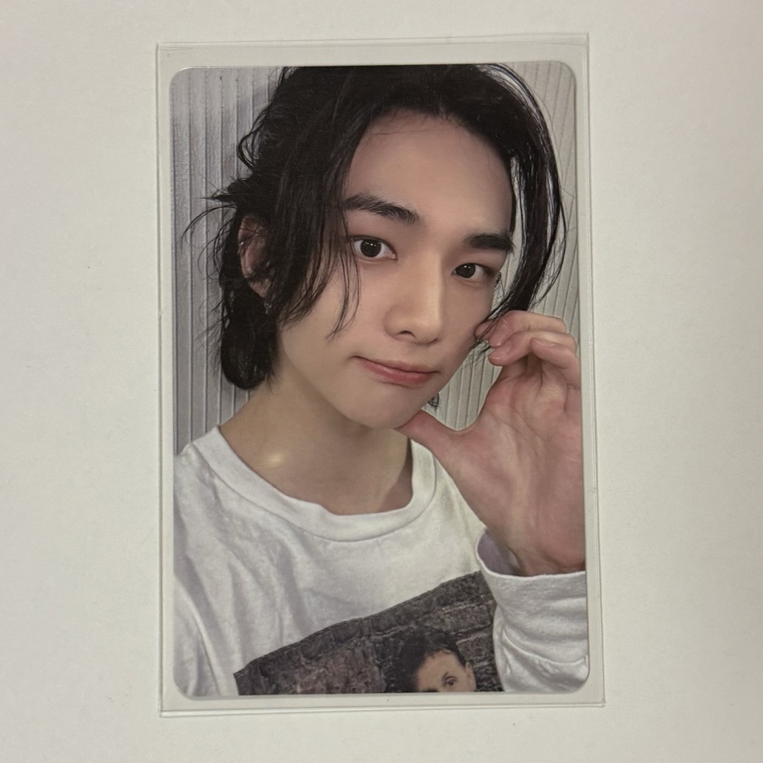 Stray Kids - straykids ヒョンジン ATE 店舗特典 トレカ スキズの通販