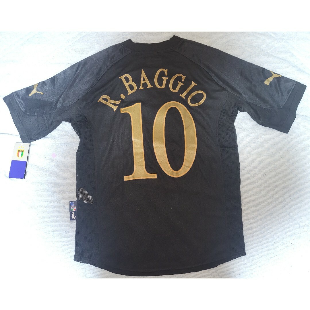 PUMA】ロベルト•バッジョユニホーム10 Mサイズused