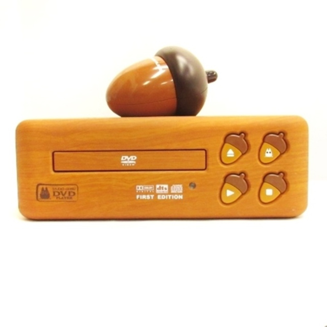 other - NIBARAKI DVDビデオプレーヤー となりのトトロ bvhe-sg1の通販