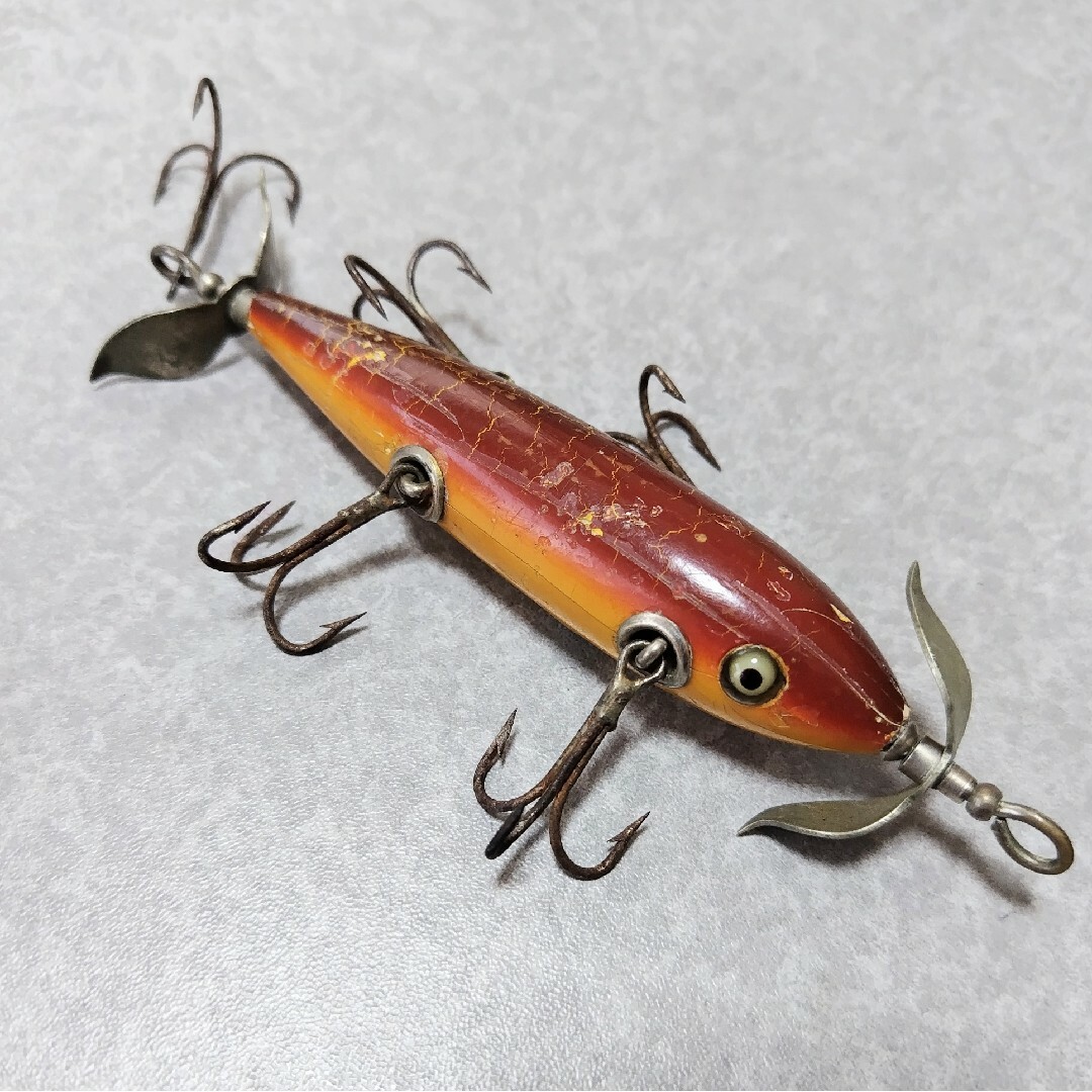 ヘドン ドワジャックミノーの通販 by ☆スター☆'s shop｜ラクマ