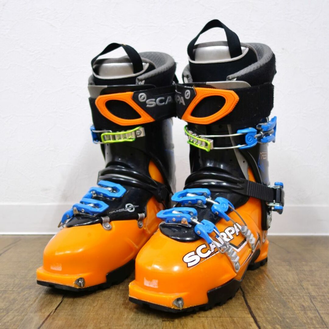 スカルパ SCARPA MAESTRALE マエストラーレ 27.5cm 314mm TLT テック