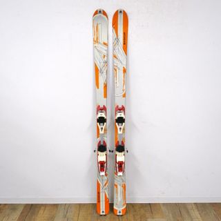 ケーツー K2 BACKUP 167cm センター82mm ツアービンディング DIAMIR