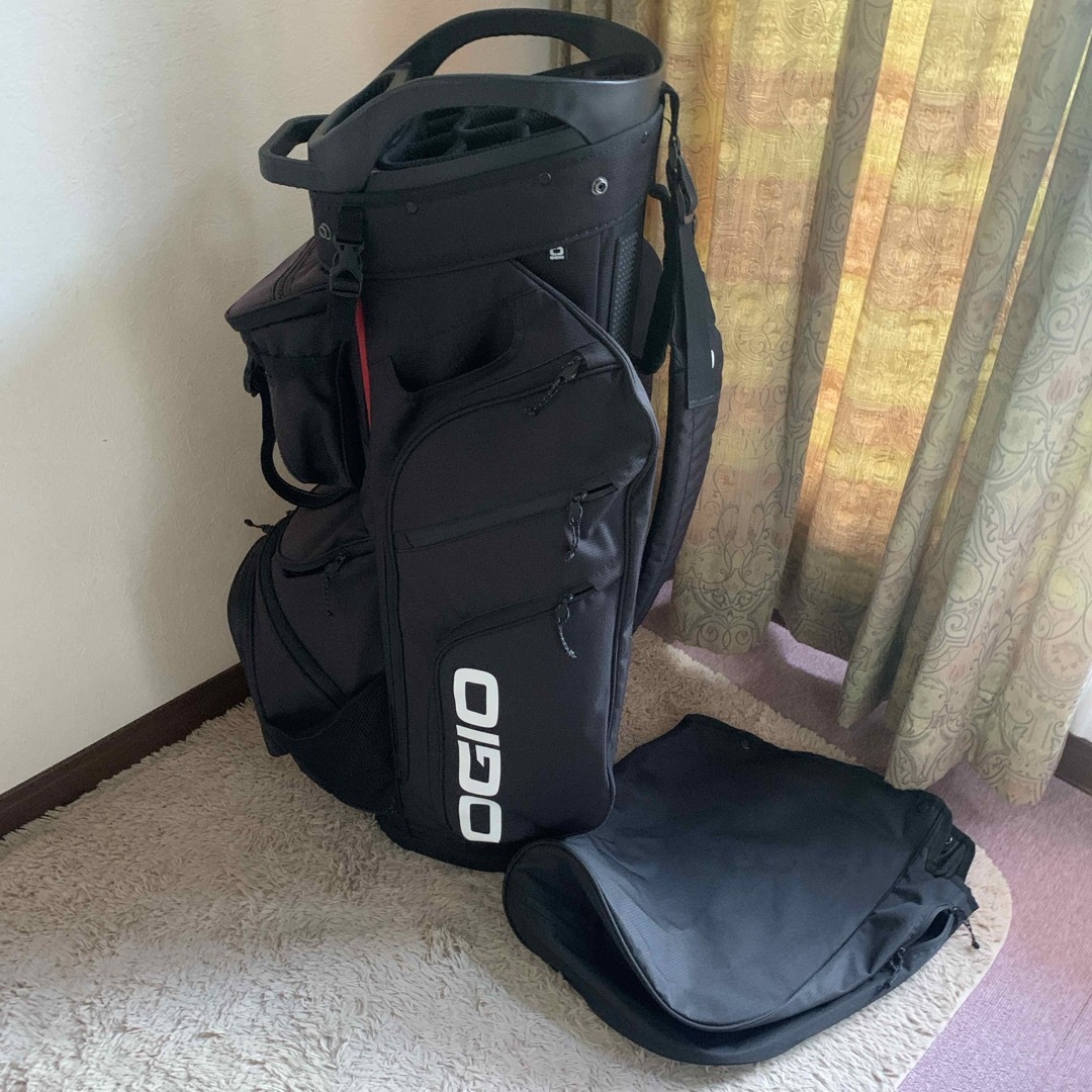 OGIO - ゾイック様専用‼️希少❗️14分割キャディバッグ OGIOの通販 by