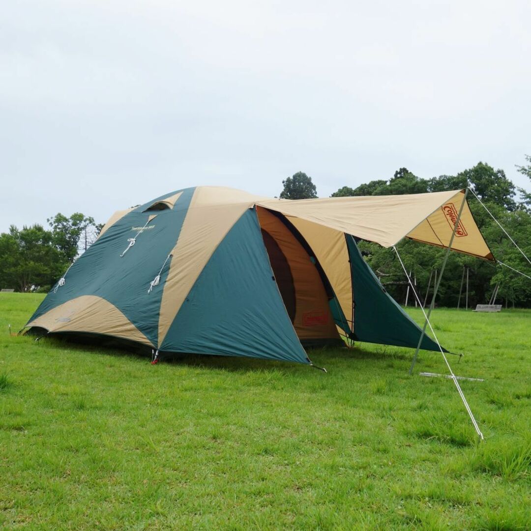 コールマン Coleman タフワイドドーム 300EX 4～6人用 ドーム型 テント