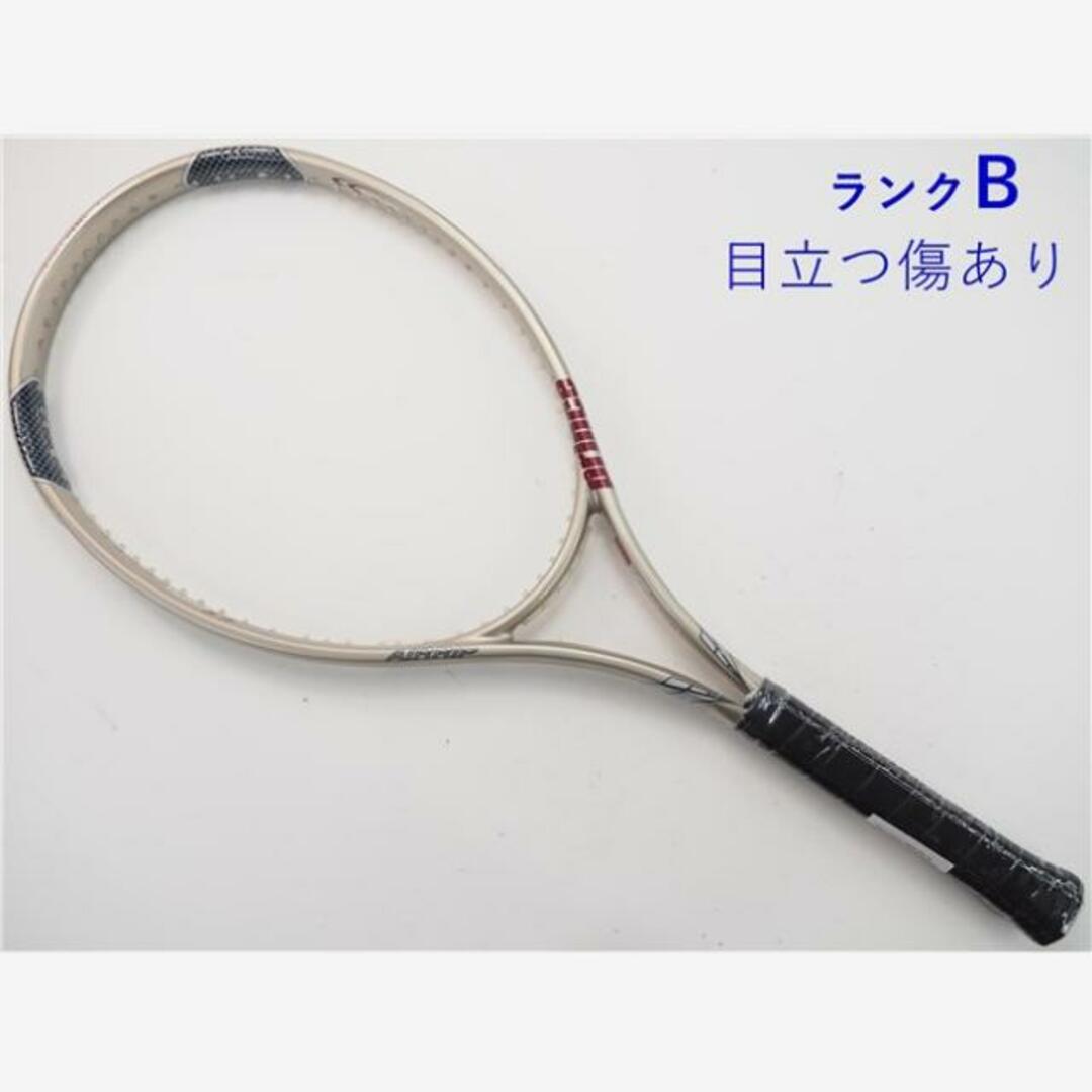 Prince - 中古 テニスラケット プリンス トリプル スレット エアー