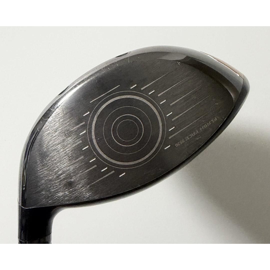 Callaway - コーティング施工済み マーベリック 9.0 ドライバーヘッド