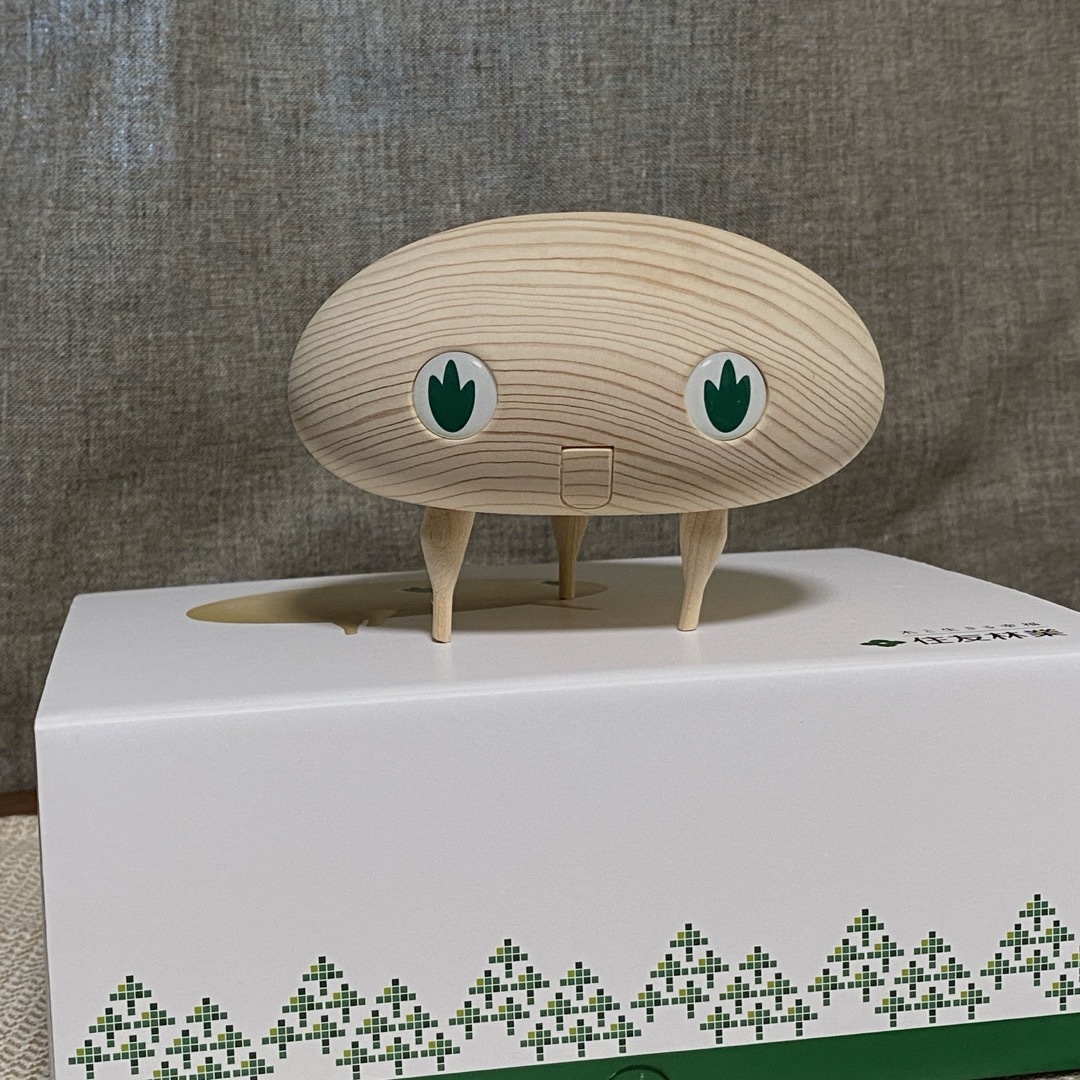 きこりん 住友林業オリジナルキャラクターの通販 by いしころ's shop