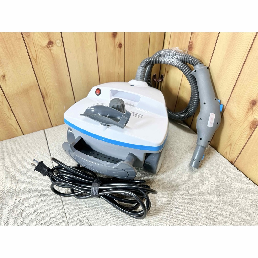 良品 スチームファーストDX SF-370WHDIR スチームクリーナーの通販 by