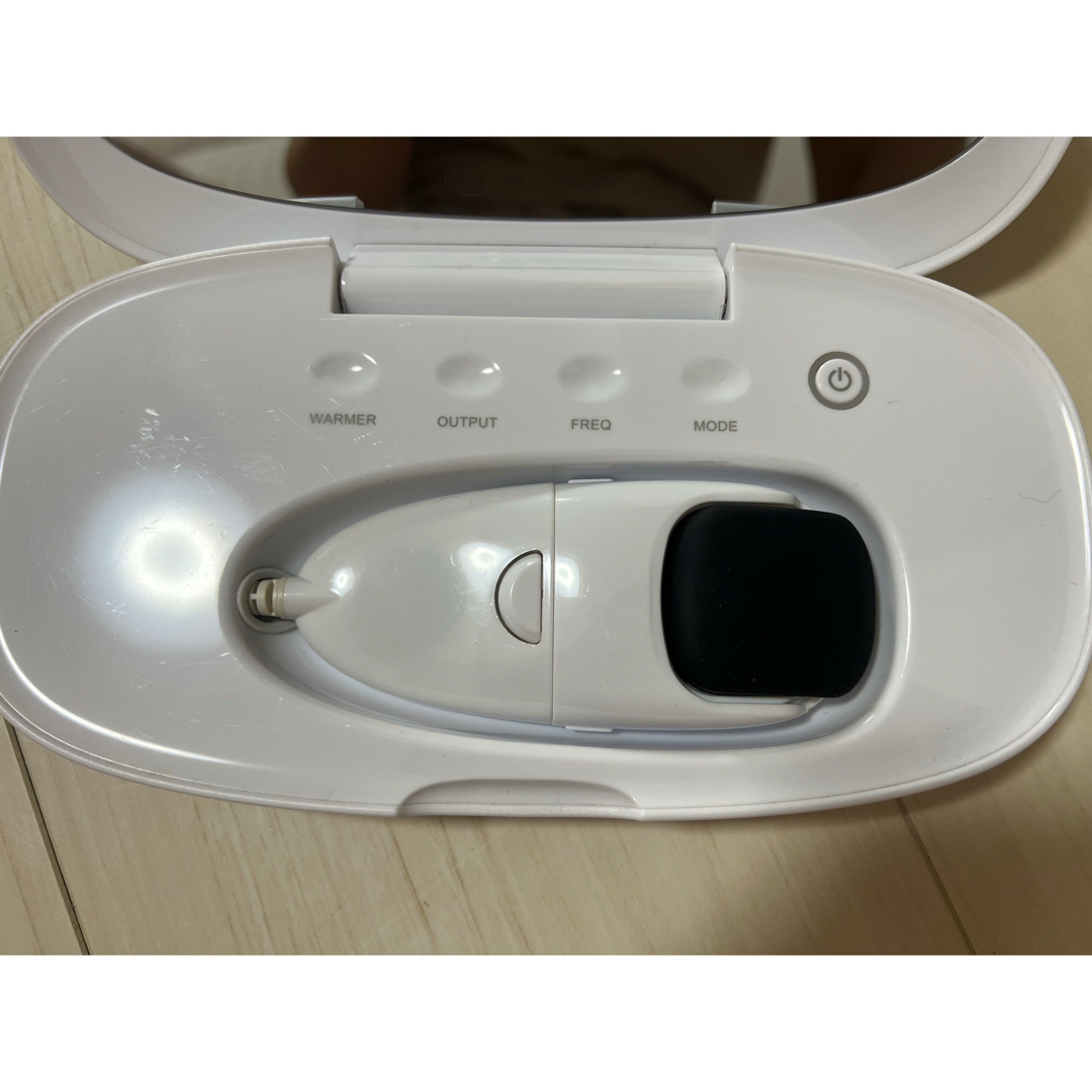 モイスティーヌ 美顔器 2月末まで値下げ(期間延長)