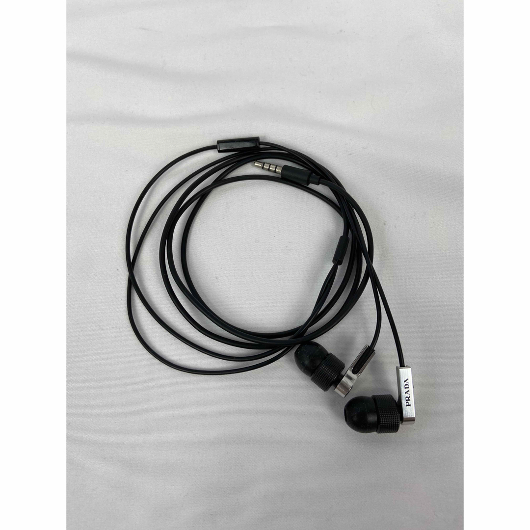 PRADA - PRADA プラダ イヤホンの通販 by LOSER｜プラダならラクマ