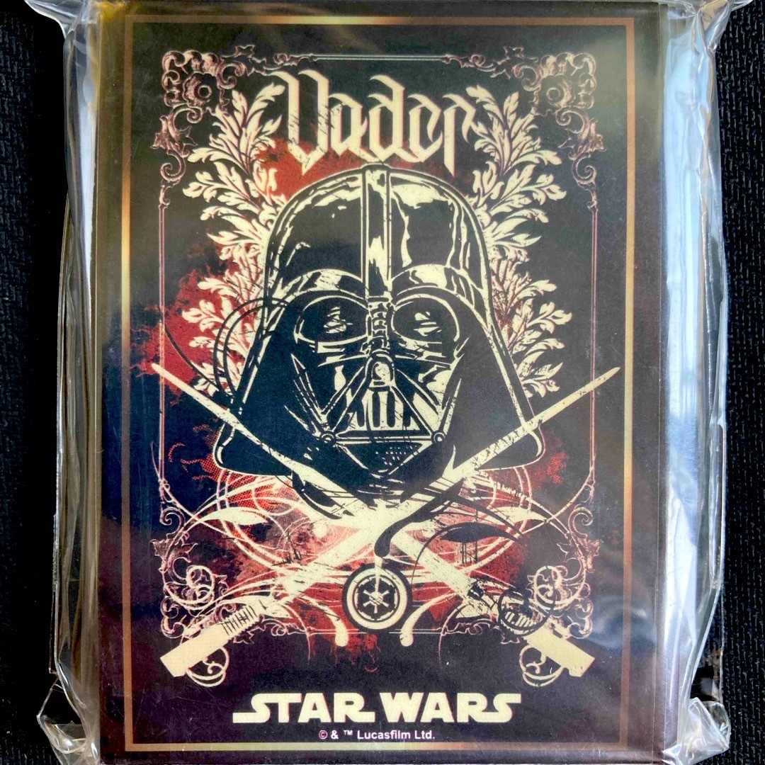 ブシロード スリーブ HG スターウォーズ STARWARS ダース・ベイダーの