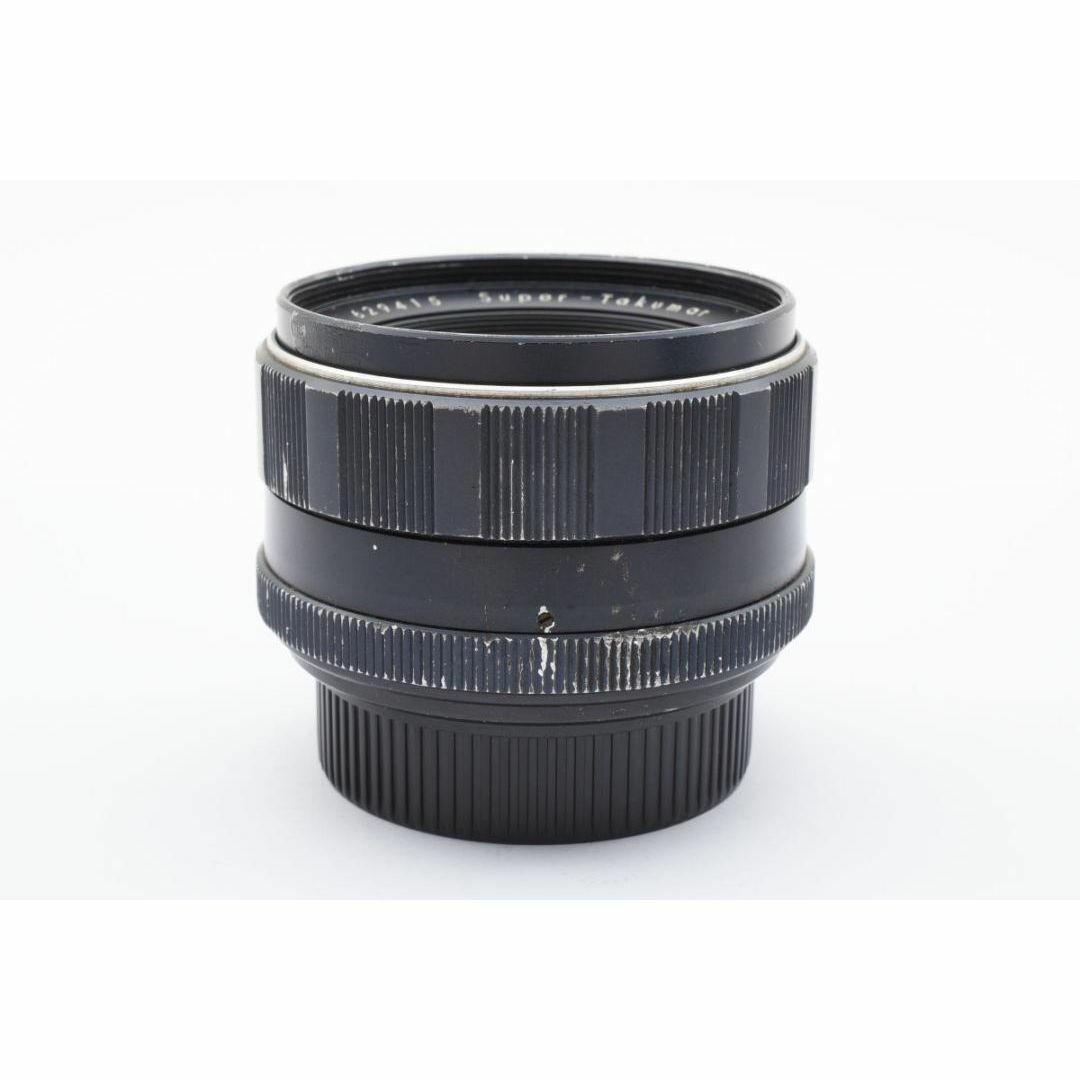 PENTAX - ☆前期型☆ Super Takumar 55mm F1.8 フード付 SO220の通販