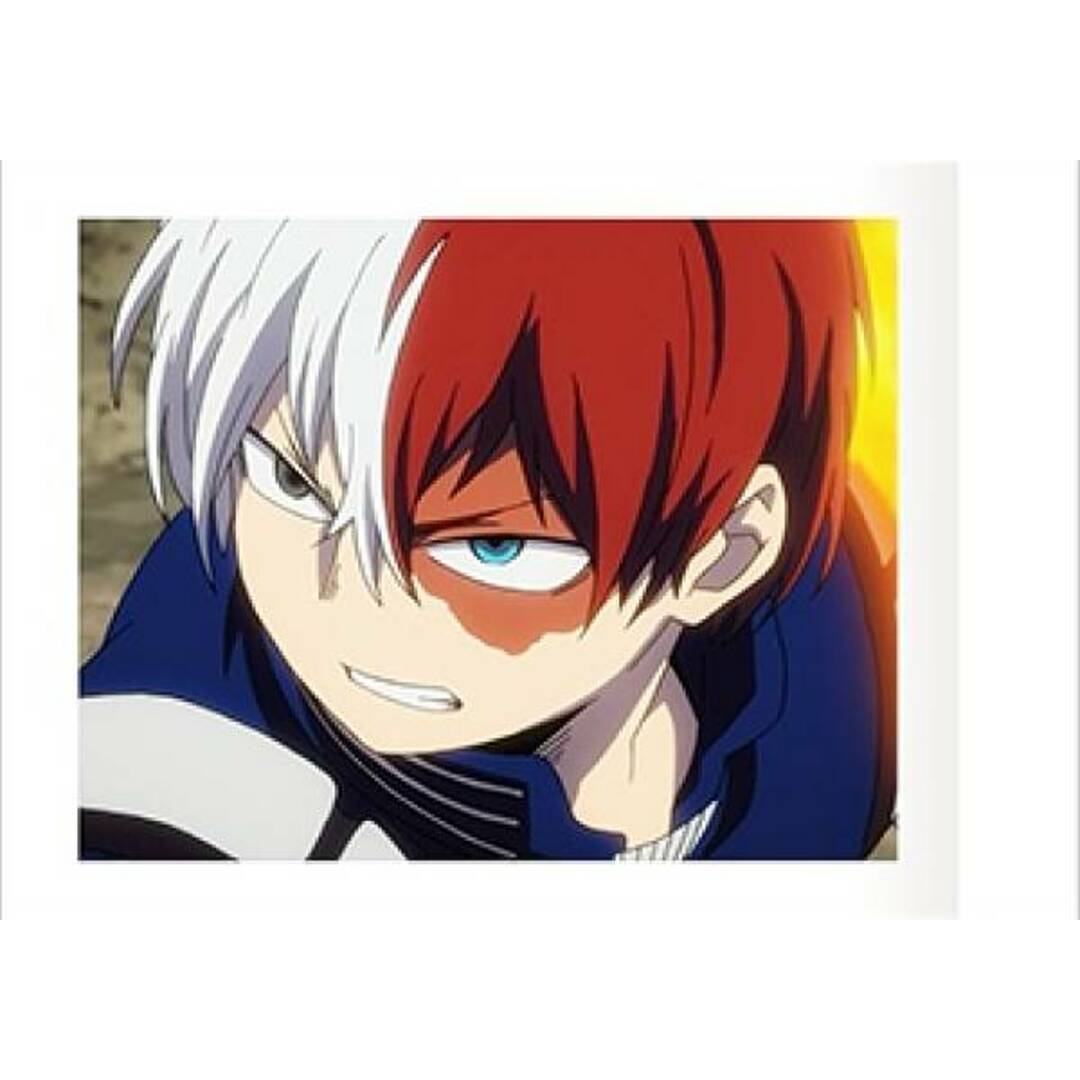 32 轟焦凍】 僕のヒーローアカデミア THE MOVIE ヒーローズ