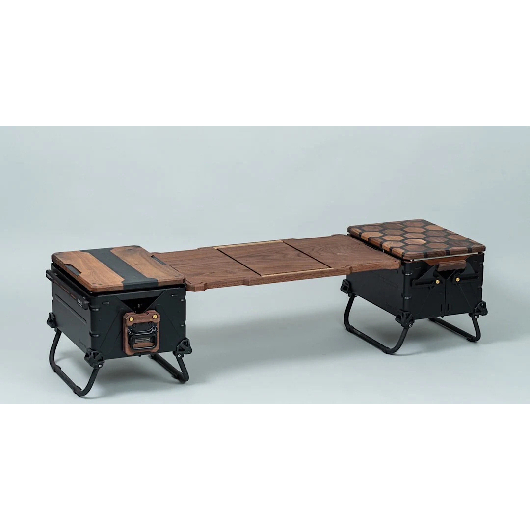 超限定！GAHGA × WANTKEY ブリッジテーブル ガーガ ウォンキーの通販